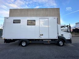 MERCEDES-BENZ Atego 3 4x2 AUTOMATIK*WOHNMOBIL*CAMPER*LBW*EURO6