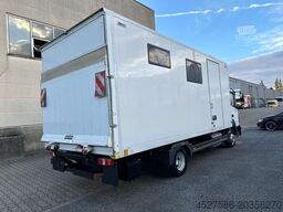 MERCEDES-BENZ Atego 3 4x2 AUTOMATIK*WOHNMOBIL*CAMPER*LBW*EURO6