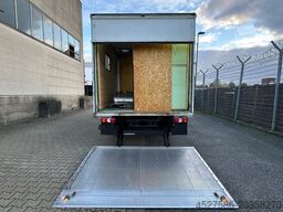 MERCEDES-BENZ Atego 3 4x2 AUTOMATIK*WOHNMOBIL*CAMPER*LBW*EURO6