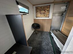 MERCEDES-BENZ Atego 3 4x2 AUTOMATIK*WOHNMOBIL*CAMPER*LBW*EURO6