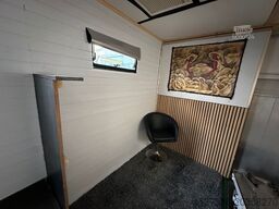 MERCEDES-BENZ Atego 3 4x2 AUTOMATIK*WOHNMOBIL*CAMPER*LBW*EURO6