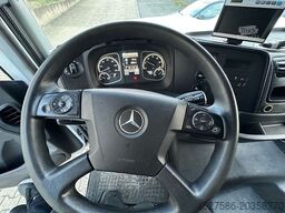 MERCEDES-BENZ Atego 3 4x2 AUTOMATIK*WOHNMOBIL*CAMPER*LBW*EURO6