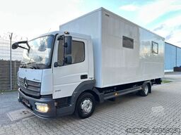 MERCEDES-BENZ Atego 3 4x2 AUTOMATIK*WOHNMOBIL*CAMPER*LBW*EURO6