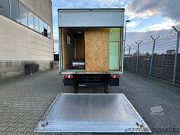 MERCEDES-BENZ Atego 3 4x2 AUTOMATIK*WOHNMOBIL*CAMPER*LBW*EURO6