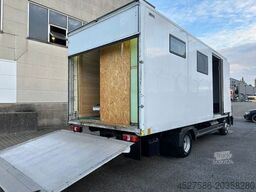 MERCEDES-BENZ Atego 3 4x2 AUTOMATIK*WOHNMOBIL*CAMPER*LBW*EURO6