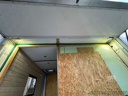 MERCEDES-BENZ Atego 3 4x2 AUTOMATIK*WOHNMOBIL*CAMPER*LBW*EURO6