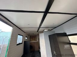 MERCEDES-BENZ Atego 3 4x2 AUTOMATIK*WOHNMOBIL*CAMPER*LBW*EURO6