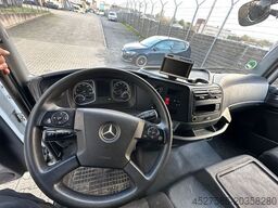 MERCEDES-BENZ Atego 3 4x2 AUTOMATIK*WOHNMOBIL*CAMPER*LBW*EURO6