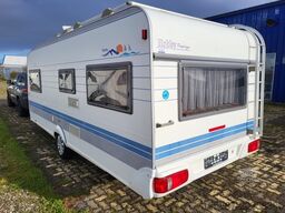 HOBBY Prestige 540 UL Einzelbetten - Nr. 68  (3)