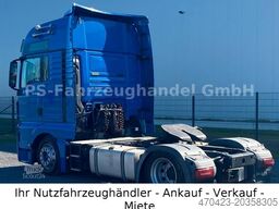 MAN TGX 18.500 FSA LLS-U*HubSPla*Luft/Luft*