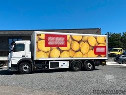 VOLVO FM 410 Kühlkoffer Carrier Supra 950 U LBW