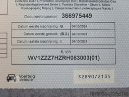VW Transporter