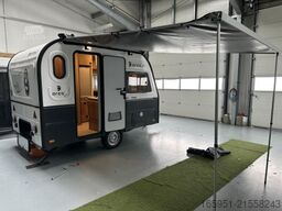 Caravana  Baskent Karavan Ares 310 Markise, Etagenbett,