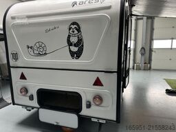  Baskent Karavan Ares 310 Markise, Etagenbett,