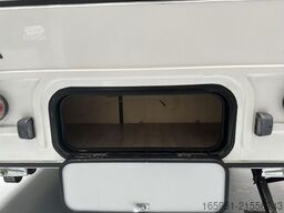  Baskent Karavan Ares 310 Markise, Etagenbett,