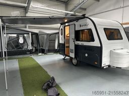 Baskent Karavan Ares 310 Markise, Etagenbett,