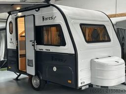 Baskent Karavan Ares 310 Markise, Etagenbett,