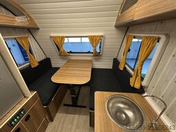  Baskent Karavan Ares 310 Markise, Etagenbett,