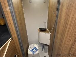  Baskent Karavan Ares 310 Markise, Etagenbett,