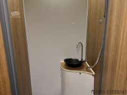  Baskent Karavan Ares 310 Markise, Etagenbett,