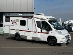 Caravana semiintegrada Hymer/Eriba Tramp CL 674