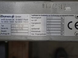 DURWEN DURWEN PZV 45-SI, Breite 1150 mm