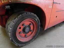 Linde E 20 PL EVO 386-02