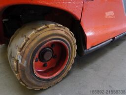 Linde E 25/600 HL 387