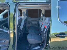 Citroën Berlingo MAX 130 M BAR +180°Kamera+Holiday+Navi+