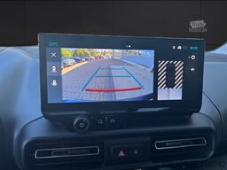 Citroën Berlingo MAX 130 M BAR +180°Kamera+Holiday+Navi+