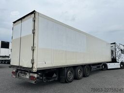 Schmitz Cargobull SKO 24 Trockenfracht Koffer Doppelstock