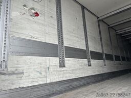 Schmitz Cargobull SKO 24 Trockenfracht Koffer Doppelstock