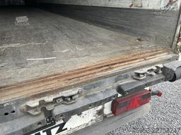 Schmitz Cargobull SKO 24 Trockenfracht Koffer Doppelstock