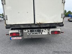 Schmitz Cargobull SKO 24 Trockenfracht Koffer Doppelstock