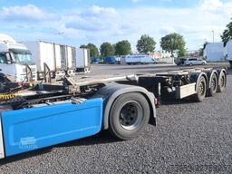 D-Tec VCC-01/FT-LS-S Flexitrailer Mittelausschub ADR
