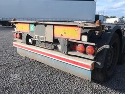 D-Tec VCC-01/FT-LS-S Flexitrailer Mittelausschub ADR