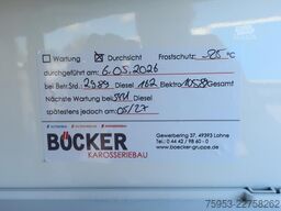 Schmitz Cargobull SKO 24 bitemp Multitemp Doppelstock Vector HE19 Mt