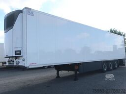 Schmitz Cargobull SKO 24 bitemp Multitemp Doppelstock Vector HE19 Mt