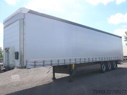 Schmitz Cargobull SCS 24 Liftachse P-Kasten Getränke LBW