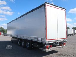 Schmitz Cargobull SCS 24 Liftachse P-Kasten Getränke LBW