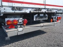 Schmitz Cargobull SCS 24 Liftachse P-Kasten Getränke LBW