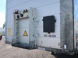 Schmitz Cargobull SCS 24 Liftachse P-Kasten Getränke LBW