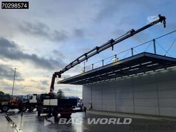 Iveco Trakker 360 6X4 Palfinger PK44002 Crane 8x Exte...