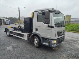 MAN TGL 12.250 with NEW Containersystem / Hooklift ...