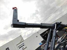 MAN TGX 26.400 Container Hyvalift Crane HIAB 144