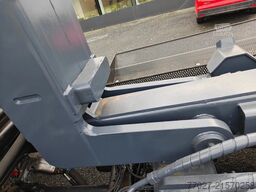 MAN TGX 26.400 Container Hyvalift Crane HIAB 144