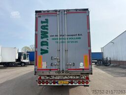 Kraker CF-200 CF-200 92m3 Cargo Floor 10MM Liftas Alcoa