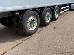 Kraker CF-200 CF-200 92m3 Cargo Floor 10MM Liftas Alcoa