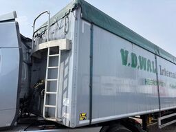 Kraker CF-200 CF-200 92m3 Cargo Floor 10MM Liftas Alcoa