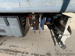 Kraker CF-200 CF-200 92m3 Cargo Floor 10MM Liftas Alcoa